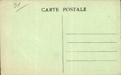 Longpont - la Basilique - CPA 