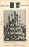 Montlhery - Old Castle - CPA