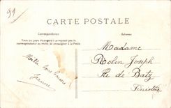 Corbeil - Souvenir - Bird - Bird - CPA