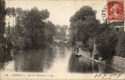 Corbeil - Sight on Essones - CPA