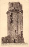 Montlhery - the Tower - CPA