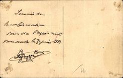 Longpont - La Basilique - CPA 