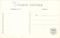 Champrosay - Sanatorium Minoret - CPA