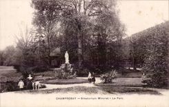 Champrosay - Sanatorium Minoret - CPA 