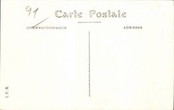 Champrosay - Sanatorium Minoret - Le Parc - CPA