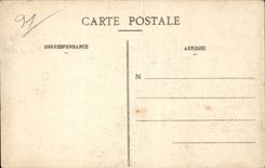 Corbeil - the Bridge - CPA