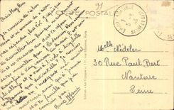 CPA Juvisy on Orge Bridge of the Beautiful Edifie fountains in 1728 restores in 1813