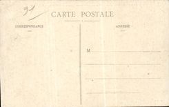 CPA Champrosay Sanatorium Minoret Une vue du parc et de la Pelouse