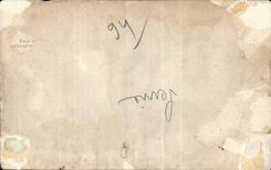 Raw CPA of the Seine Ivry