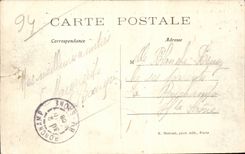 CPA Vincennes Course marigny Panorama