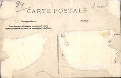 CPA Boissy Light St Under wood