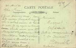 CPA Brevannes pavillon des enfants L'entree