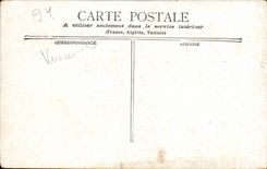 CPA Cygnes blancs Clor Europe Marne Swan