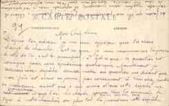 CPA Wood of Vincennes the lake Daumesnil seen of the bridge of the Islands