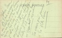 CPA Wood of Vincennes the lake Daumesnil and the bridge of the islands