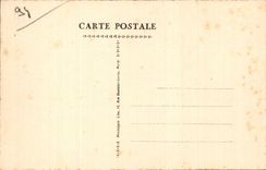 La Varenne Saint Hilaire CPA La Marne et le pont