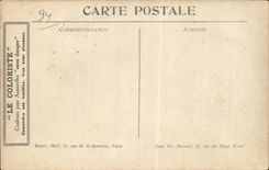 CPA Brook under wood close the Yellow door Nogent