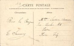 CPA Cabourg Ansicht Kursaal und grosses Hotel genommen vom Strand