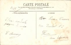 Cabourg CPA die Verdammung