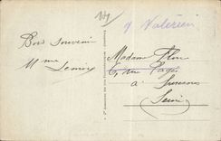 Cabourg CPA Ansicht-Kinder