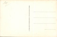 Cabourg CPA Garten des Kasinos und der Landhauser