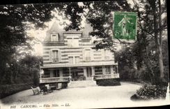 Cabourg CPA Nilic Landhaus