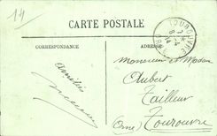 Cabourg CPA Nilic Landhaus