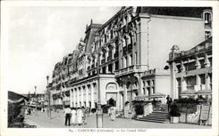 Cabourg CPA das grosse Hotel