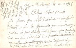 Cabourg CPA das grosse Hotel