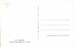 Cabourg CPA Prachtstrasse von Englisch und von Strand