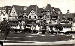 Cabourg CPA Hotel von Normandie