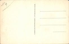 Cabourg CPA das Kasino und die Strand Kinder