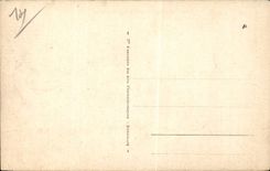 Cabourg CPA das Kasino und das grosse Hotel