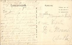 Cabourg CPA das Kasino und das grosse Hotel