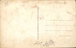 Cabourg CPA das grosse Hotel und die Verdammung