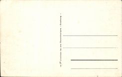 Cabourg CPA Garten des Kasinos