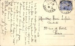 Cabourg CPA Hotel der Herzoge