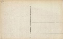 Cabourg CPA das Kasino und die Garten