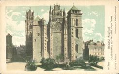 Rodez CPA Notre Dame Cathedral