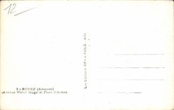 Rodez CPA Which occurred Victor Hugo and place of weapons