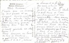 Rodez CPA House of Armagnac