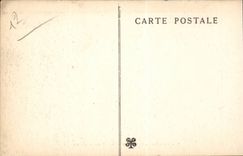 CPA Millau colonnades and Notre Dame