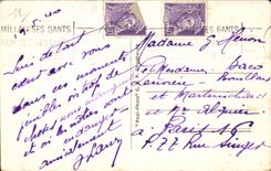 CPA Millau View and valley of the Tarn