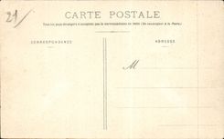 CPA Chatillon on the Seine Walk of Douix