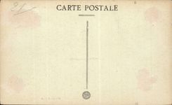 CPA Chatillon on the Seine Marmont Castle or resided General Joffre in September 1914