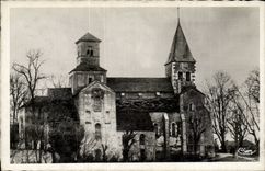 CPA Chatillon on the Seine Church St Vorles