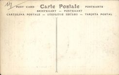 CPA Bayeux Tapisserie of the Queen One goes up in saddle and els riding moves towards Hastings