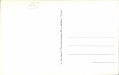 CPA Bayeux Tapestry of the Queen Mathilde Guillaume and his barons sat has a table which appears a sigma