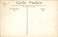 CPA Bayeux Tapisserie de Reine Mathilde Conan duc de Bretagne ayant declare la guerre a Guillaume