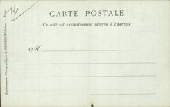 CPA Bayeux Tapisserie de Reine Mathilde Les viandes cuisent les serviteurs de table remplissent leurs fonctions avec ord